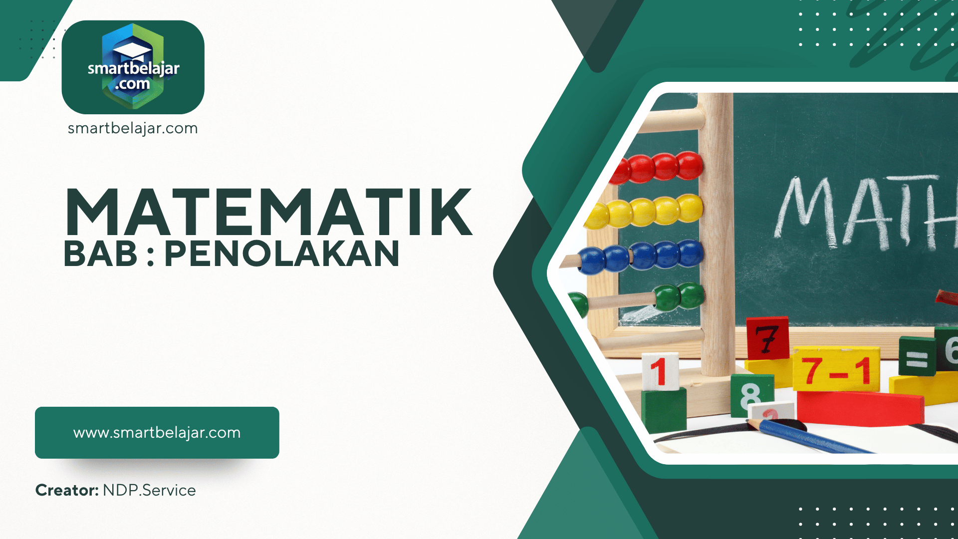 Matematik Markah Tinggi Penolakan